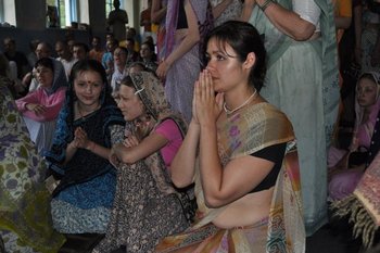 Exploring The Roots Of Spiritual Culture and Vaisnavi Holy Name Retreat thumbnail